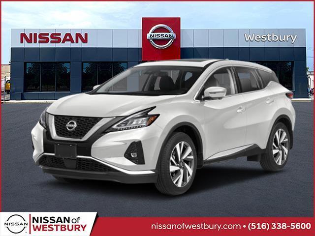 new 2024 Nissan Murano car