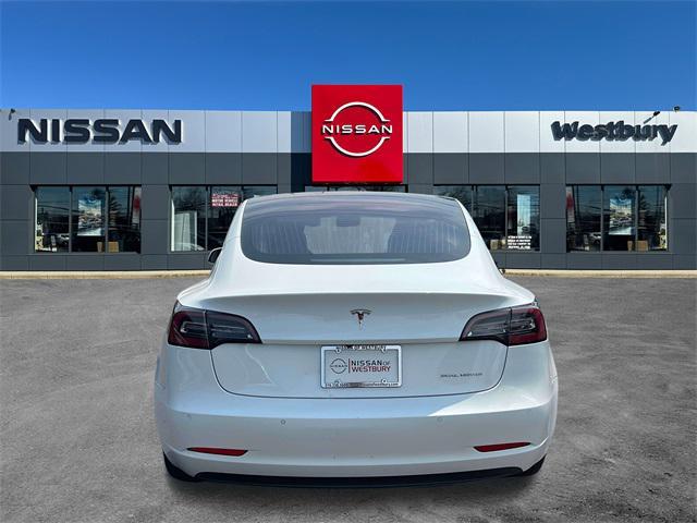 used 2018 Tesla Model 3 car, priced at $18,297