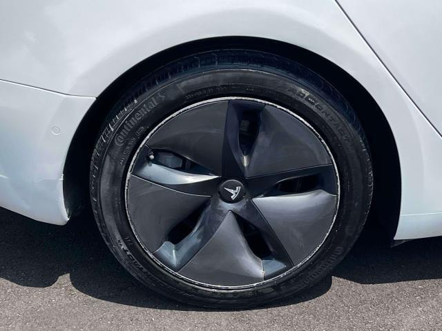 used 2018 Tesla Model 3 car, priced at $18,297
