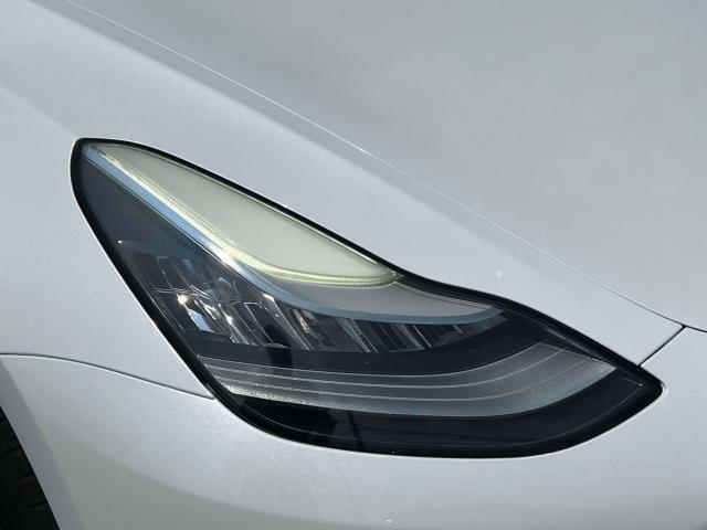 used 2018 Tesla Model 3 car, priced at $18,297
