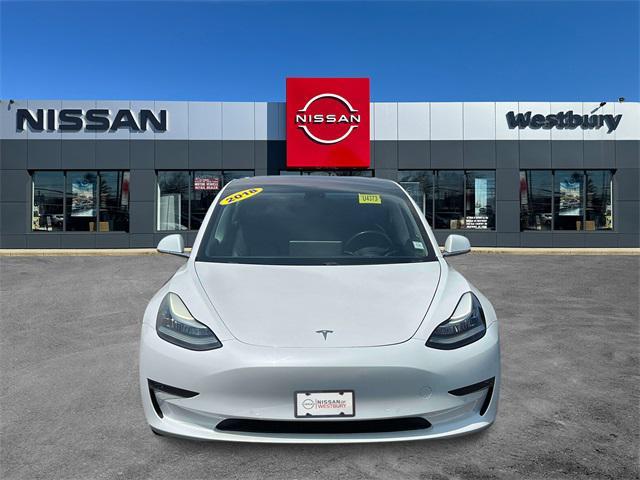 used 2018 Tesla Model 3 car, priced at $18,297