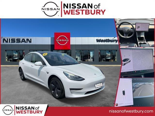 used 2018 Tesla Model 3 car, priced at $18,297