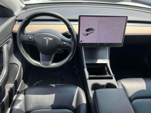 used 2018 Tesla Model 3 car, priced at $18,297