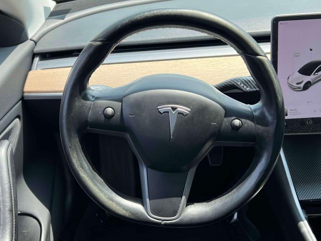 used 2018 Tesla Model 3 car, priced at $18,297