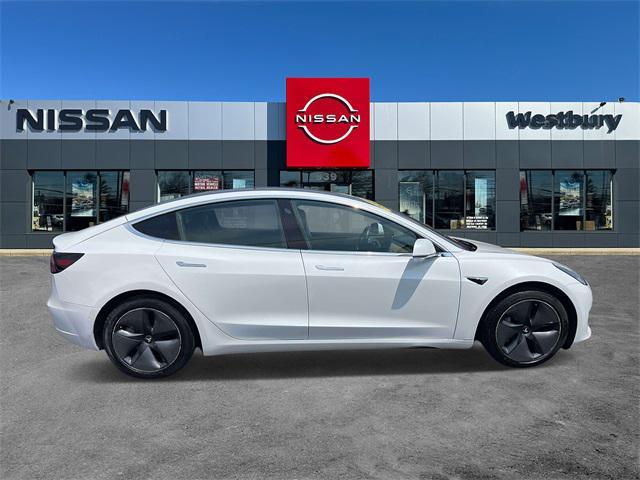 used 2018 Tesla Model 3 car, priced at $18,297