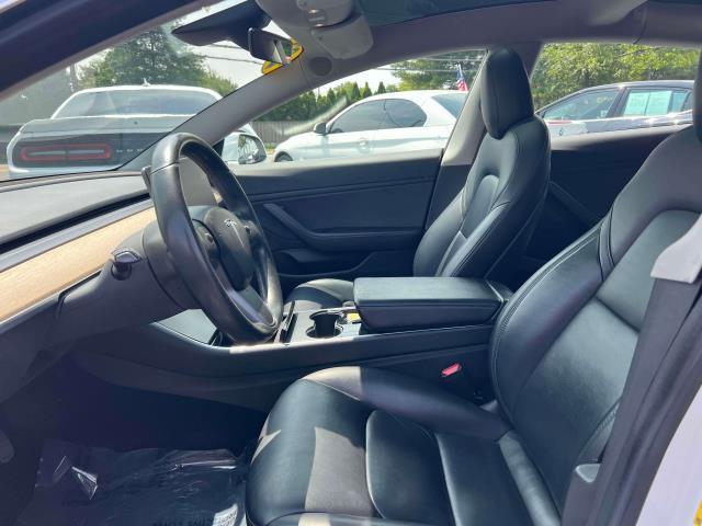 used 2018 Tesla Model 3 car, priced at $18,297