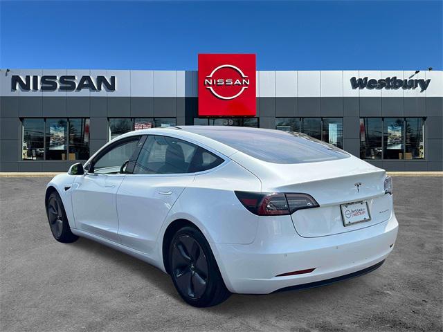 used 2018 Tesla Model 3 car, priced at $18,297