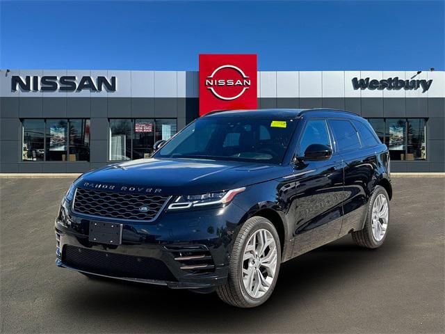 used 2020 Land Rover Range Rover Velar car, priced at $26,702