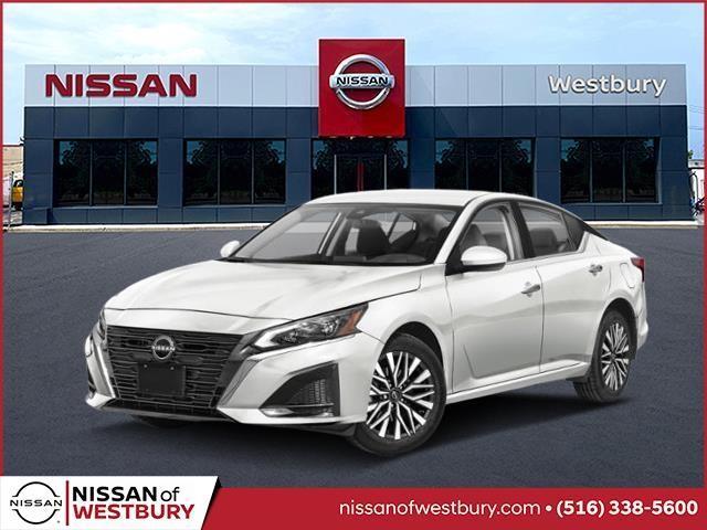 new 2025 Nissan Altima car, priced at $28,430