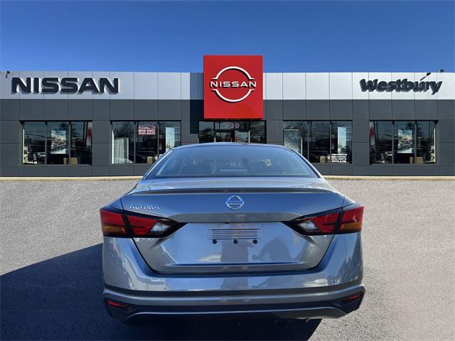 used 2021 Nissan Altima car, priced at $14,792