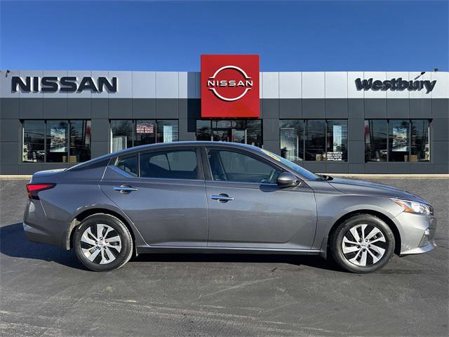 used 2021 Nissan Altima car, priced at $14,792