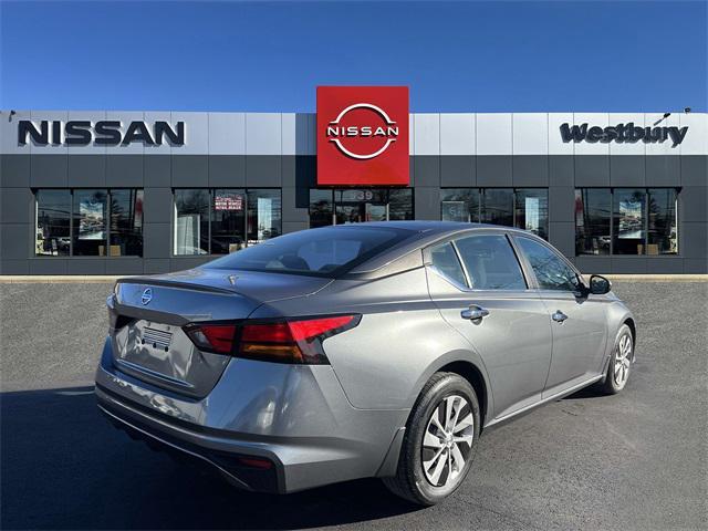 used 2021 Nissan Altima car, priced at $14,792