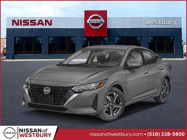new 2025 Nissan Sentra car, priced at $26,057