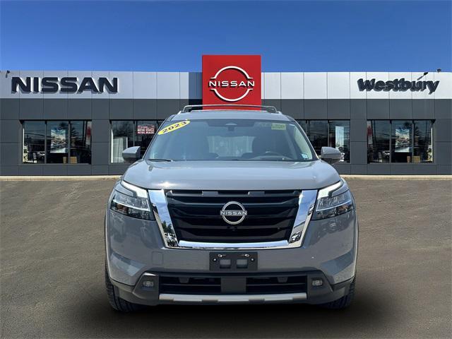 used 2023 Nissan Pathfinder car, priced at $36,218