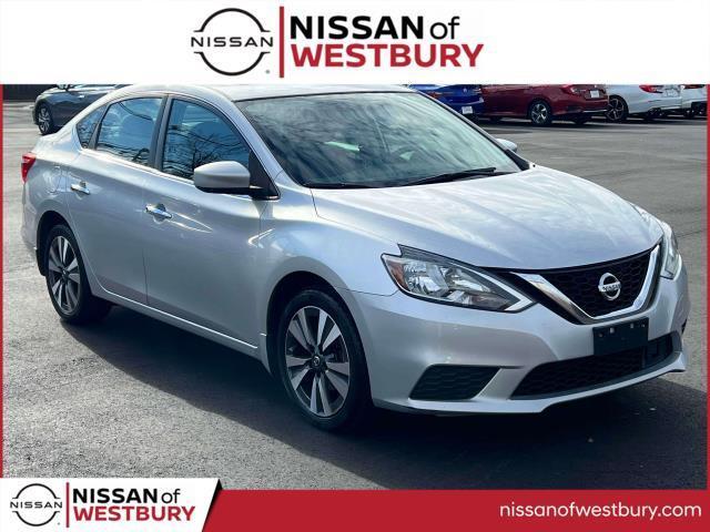 used 2019 Nissan Sentra car, priced at $9,599