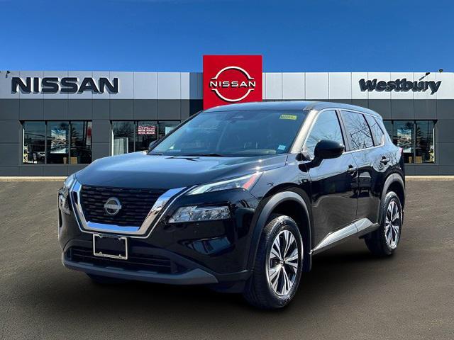 used 2023 Nissan Rogue car, priced at $23,815