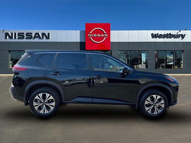 used 2023 Nissan Rogue car, priced at $23,815