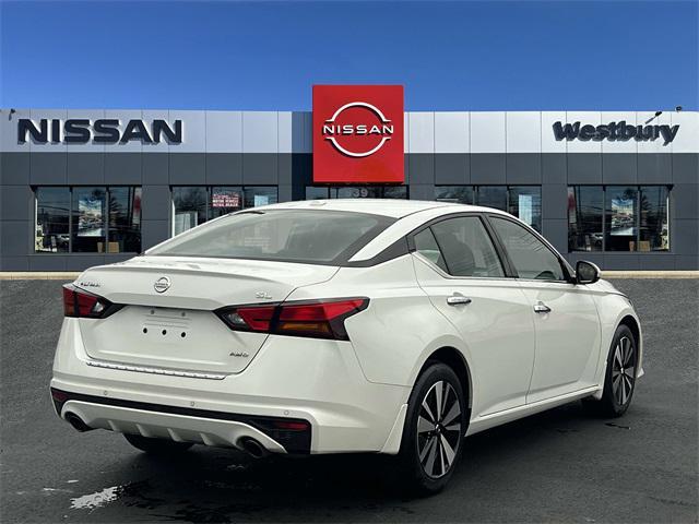 used 2021 Nissan Altima car, priced at $17,895