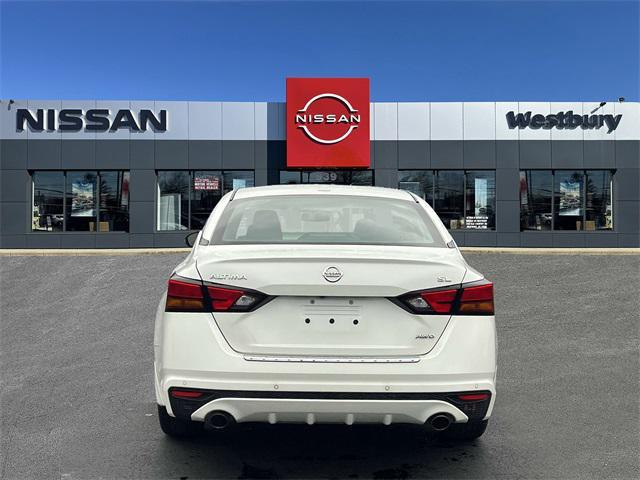 used 2021 Nissan Altima car, priced at $17,895