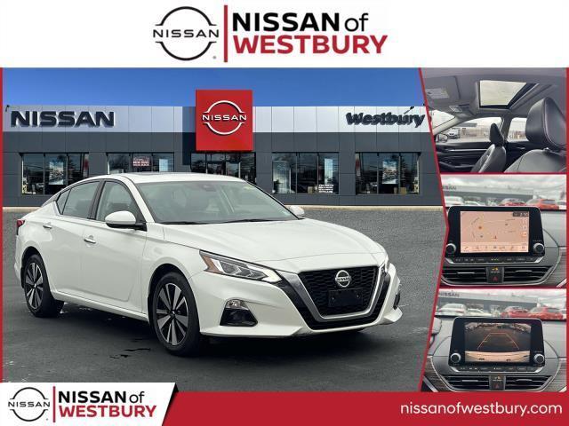 used 2021 Nissan Altima car, priced at $17,895