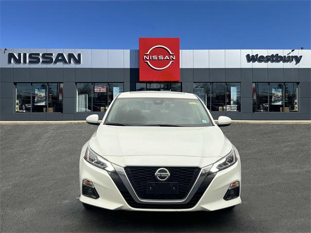 used 2021 Nissan Altima car, priced at $17,895