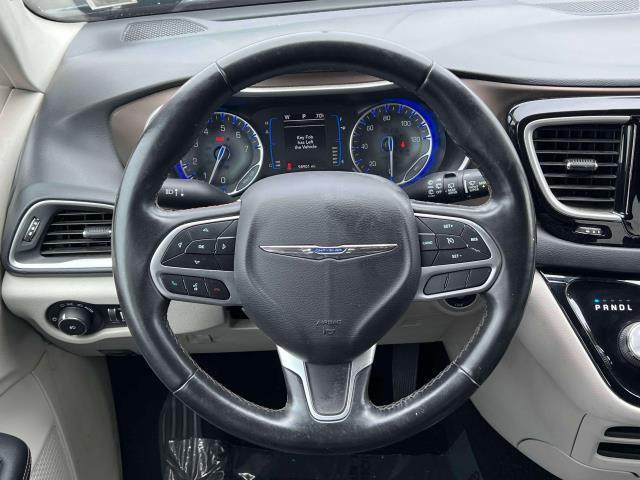 used 2017 Chrysler Pacifica car, priced at $10,970