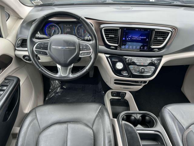 used 2017 Chrysler Pacifica car, priced at $10,970