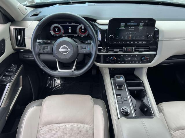used 2022 Nissan Pathfinder car, priced at $32,695