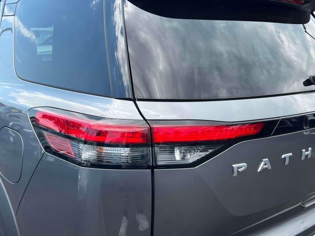 used 2022 Nissan Pathfinder car, priced at $32,695