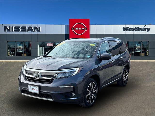 used 2020 Honda Pilot car, priced at $22,719