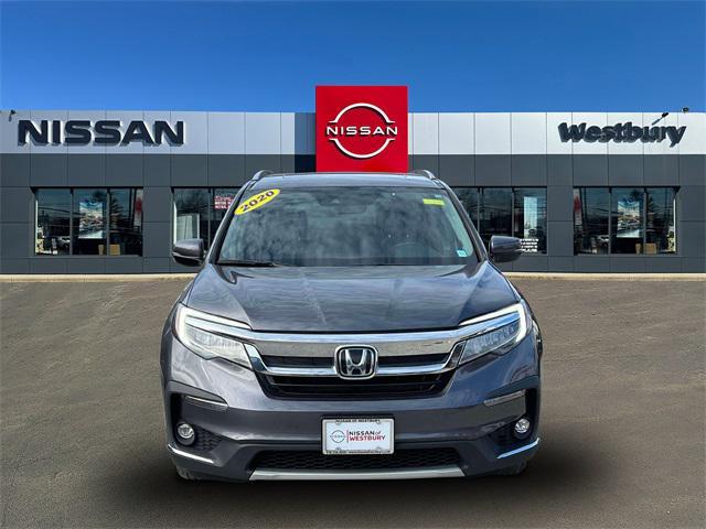 used 2020 Honda Pilot car, priced at $22,719