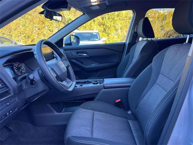 used 2025 Nissan Rogue car, priced at $22,197