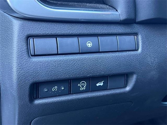 used 2025 Nissan Rogue car, priced at $22,197