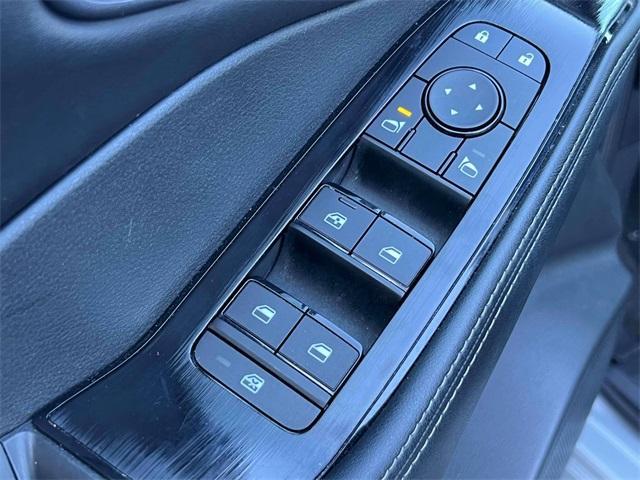 used 2025 Nissan Rogue car, priced at $22,197