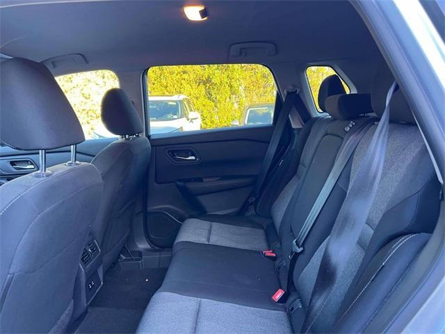 used 2025 Nissan Rogue car, priced at $22,197