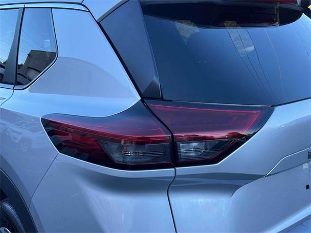 used 2025 Nissan Rogue car, priced at $22,197