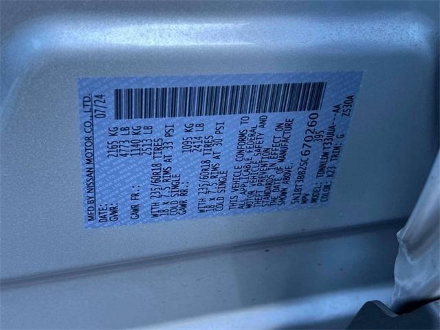 used 2025 Nissan Rogue car, priced at $22,197