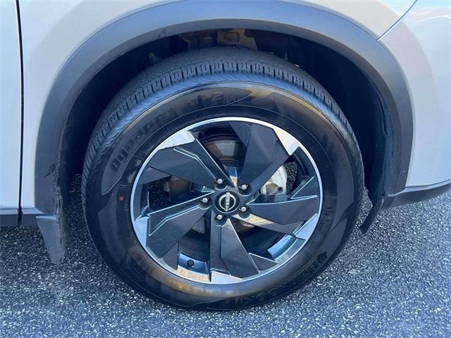 used 2025 Nissan Rogue car, priced at $22,197