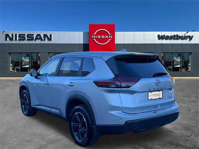 used 2025 Nissan Rogue car, priced at $22,197