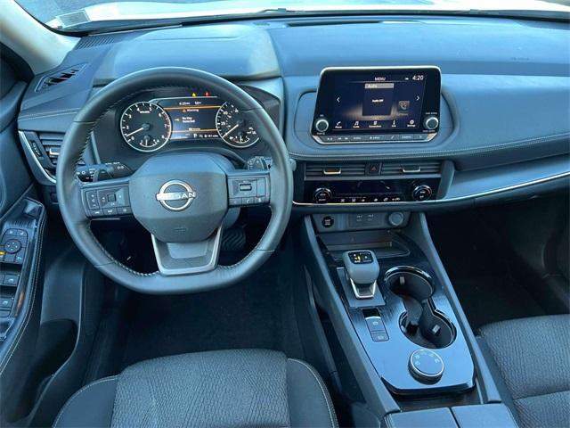 used 2025 Nissan Rogue car, priced at $22,197