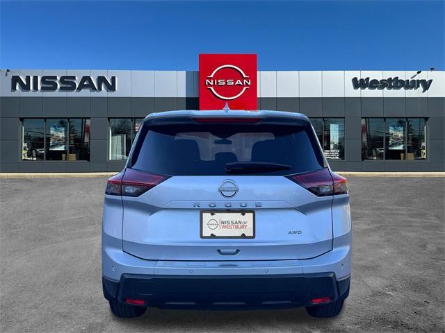 used 2025 Nissan Rogue car, priced at $22,197