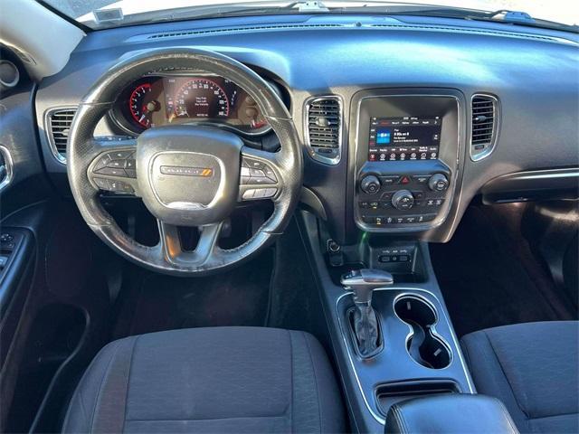 used 2018 Dodge Durango car, priced at $14,414