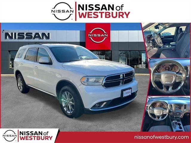 used 2018 Dodge Durango car, priced at $14,414