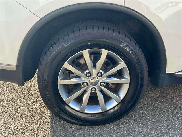 used 2018 Dodge Durango car, priced at $14,414
