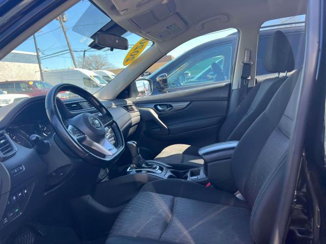 used 2020 Nissan Rogue car, priced at $15,182