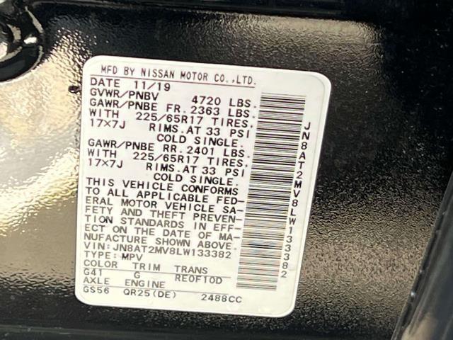 used 2020 Nissan Rogue car, priced at $15,182