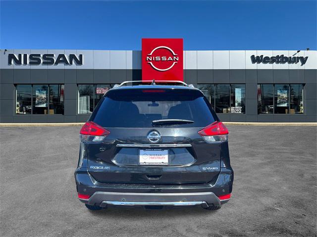 used 2020 Nissan Rogue car, priced at $15,182