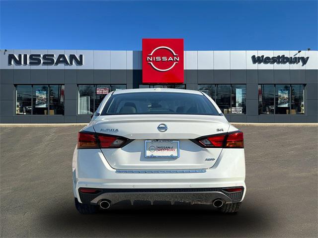 used 2021 Nissan Altima car, priced at $15,318