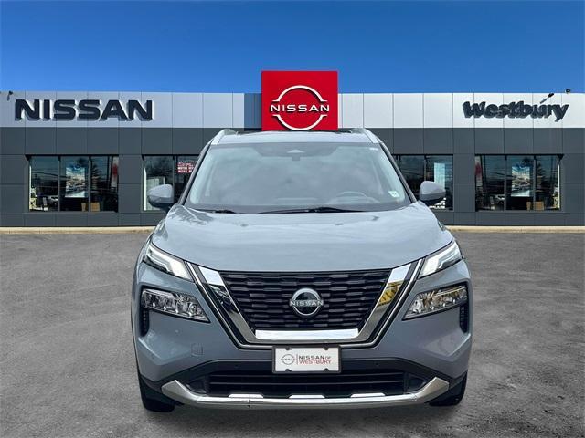 used 2023 Nissan Rogue car, priced at $22,201