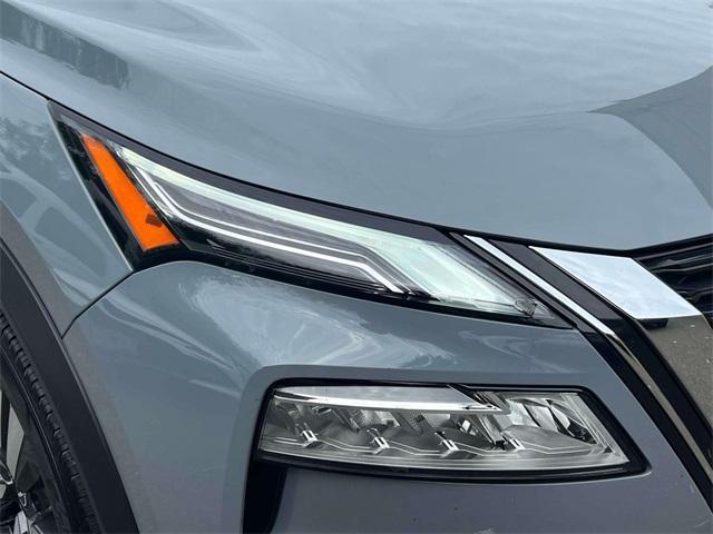 used 2023 Nissan Rogue car, priced at $22,201